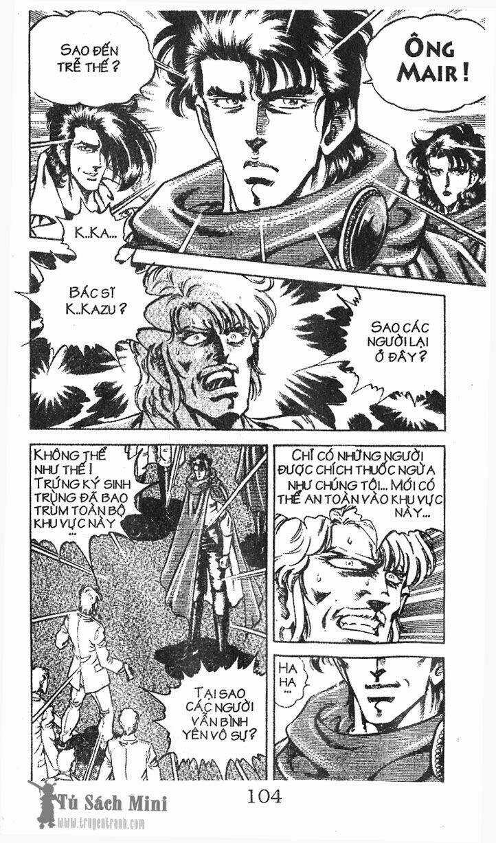 Bác Sĩ Kazu - Chapter 68 - Trang 4