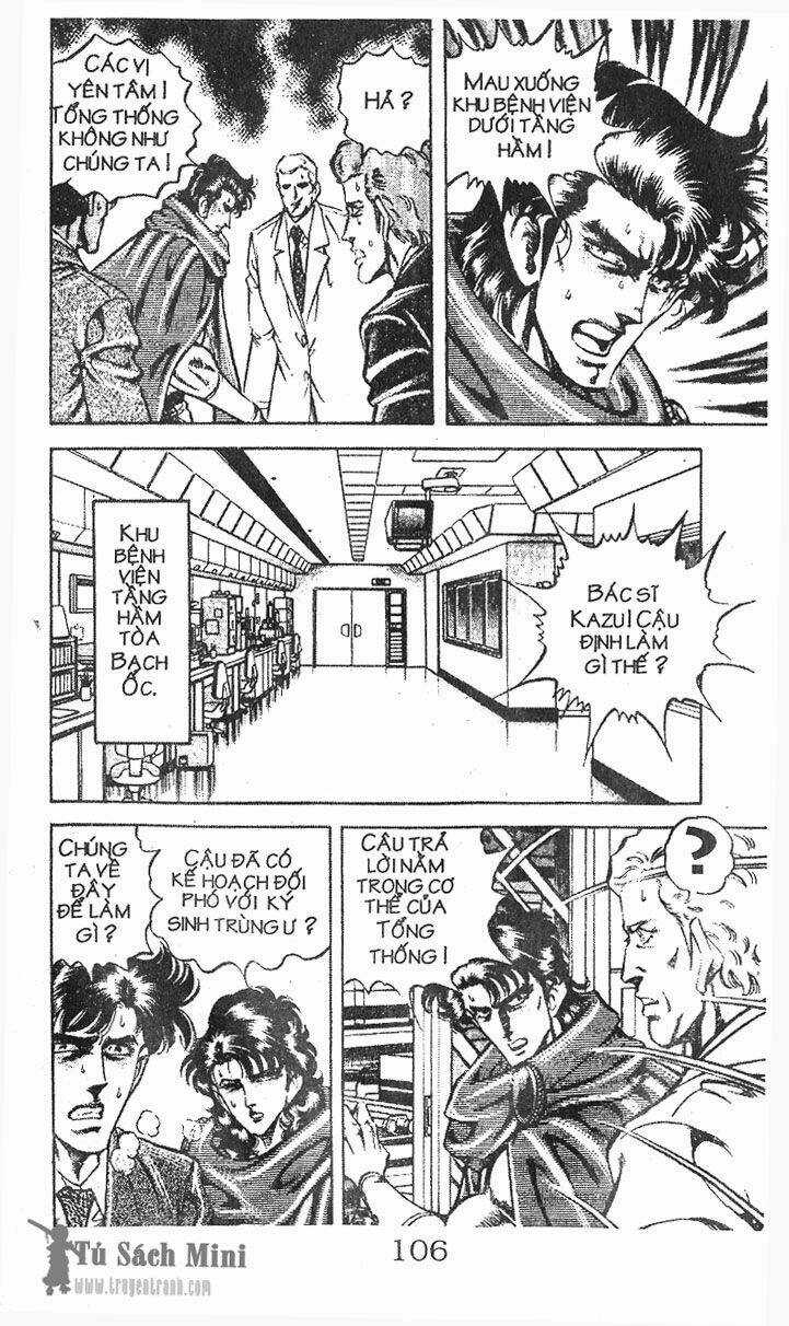 Bác Sĩ Kazu - Chapter 68 - Trang 6