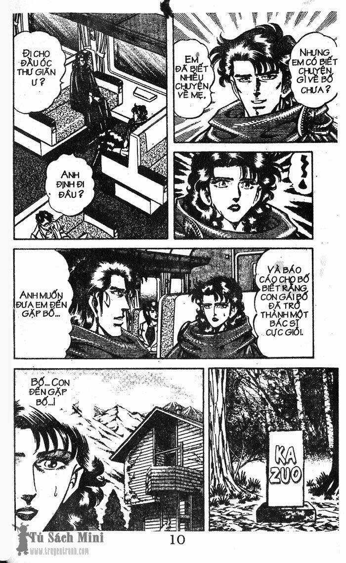 Bác Sĩ Kazu - Chapter 69 - Trang 11