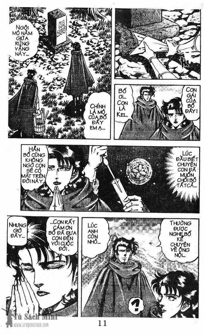 Bác Sĩ Kazu - Chapter 69 - Trang 12