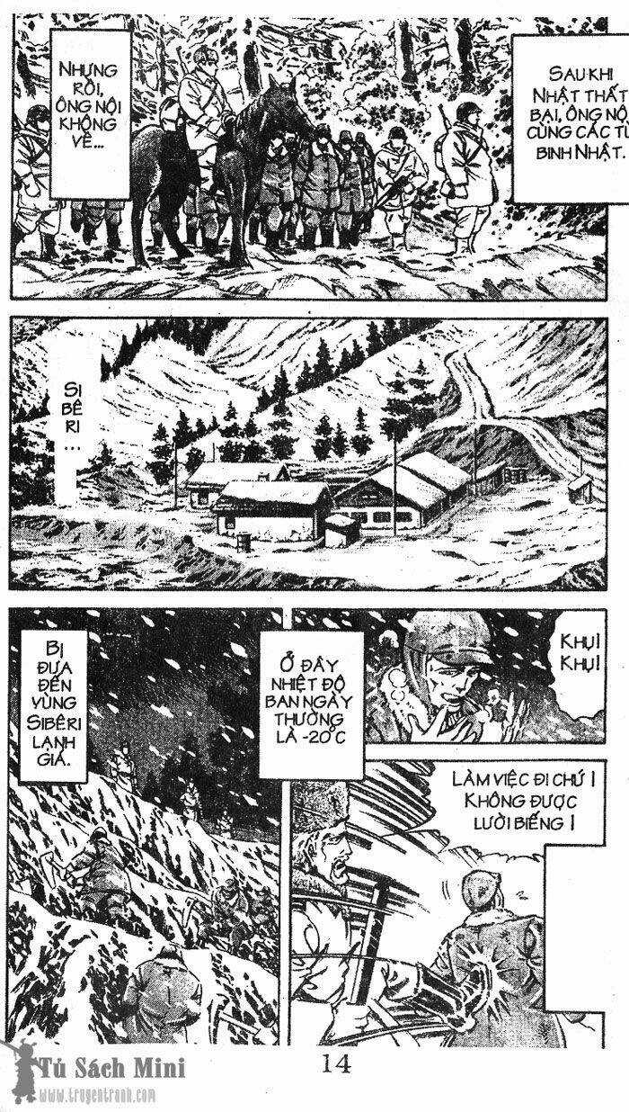 Bác Sĩ Kazu - Chapter 69 - Trang 15