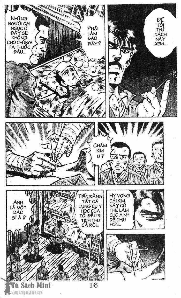 Bác Sĩ Kazu - Chapter 69 - Trang 17