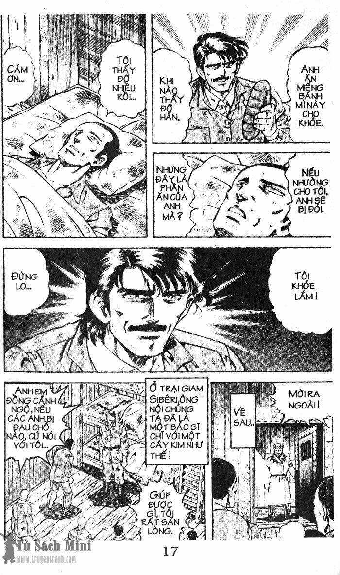 Bác Sĩ Kazu - Chapter 69 - Trang 18