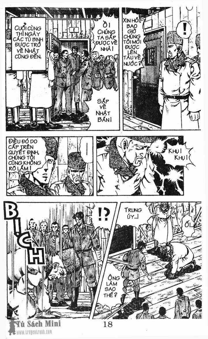 Bác Sĩ Kazu - Chapter 69 - Trang 19