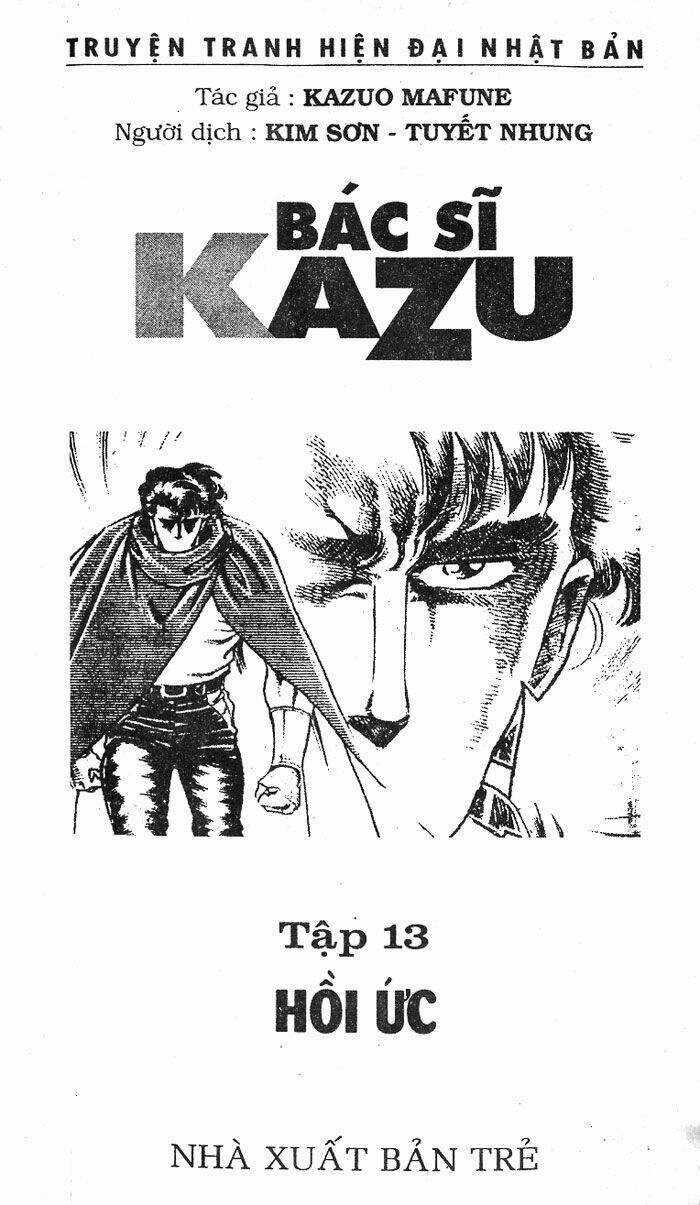 Bác Sĩ Kazu - Chapter 69 - Trang 3