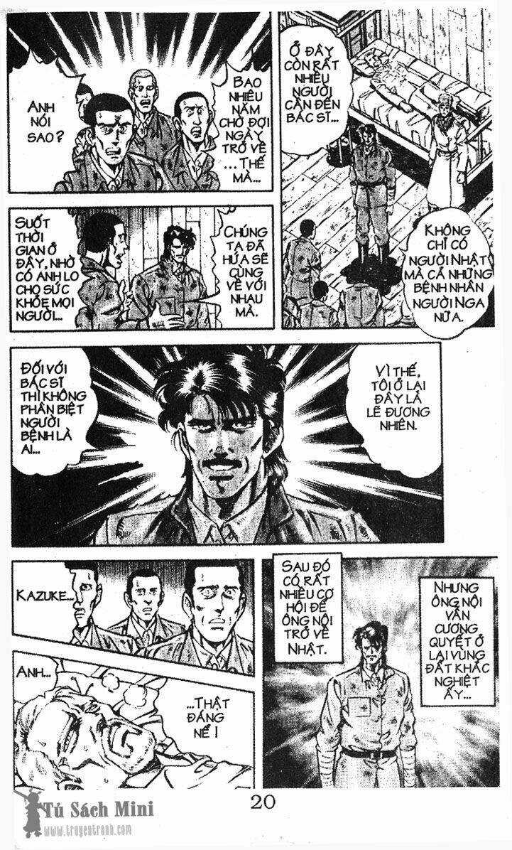 Bác Sĩ Kazu - Chapter 69 - Trang 21