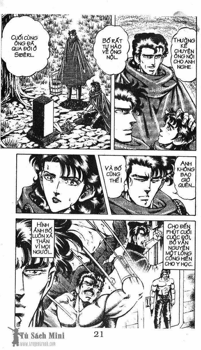 Bác Sĩ Kazu - Chapter 69 - Trang 22