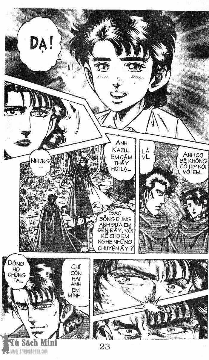 Bác Sĩ Kazu - Chapter 69 - Trang 24