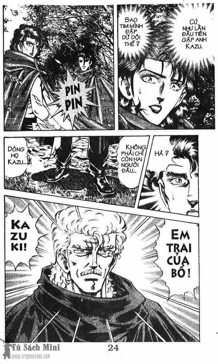 Bác Sĩ Kazu - Chapter 69 - Trang 25