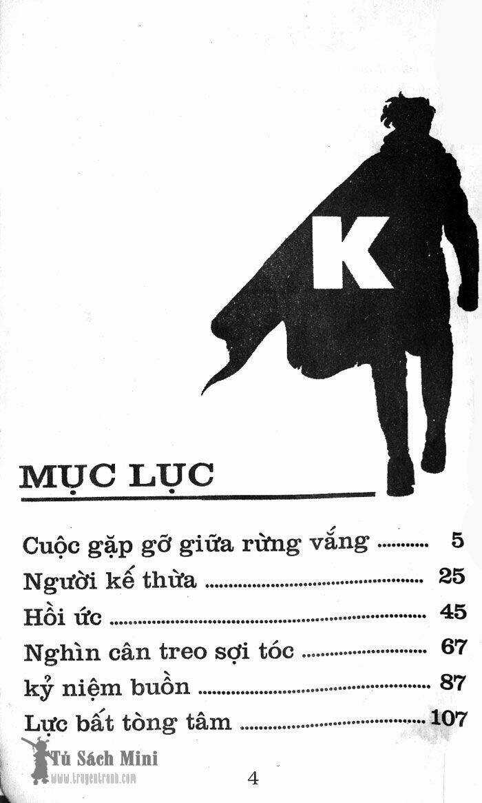 Bác Sĩ Kazu - Chapter 69 - Trang 5