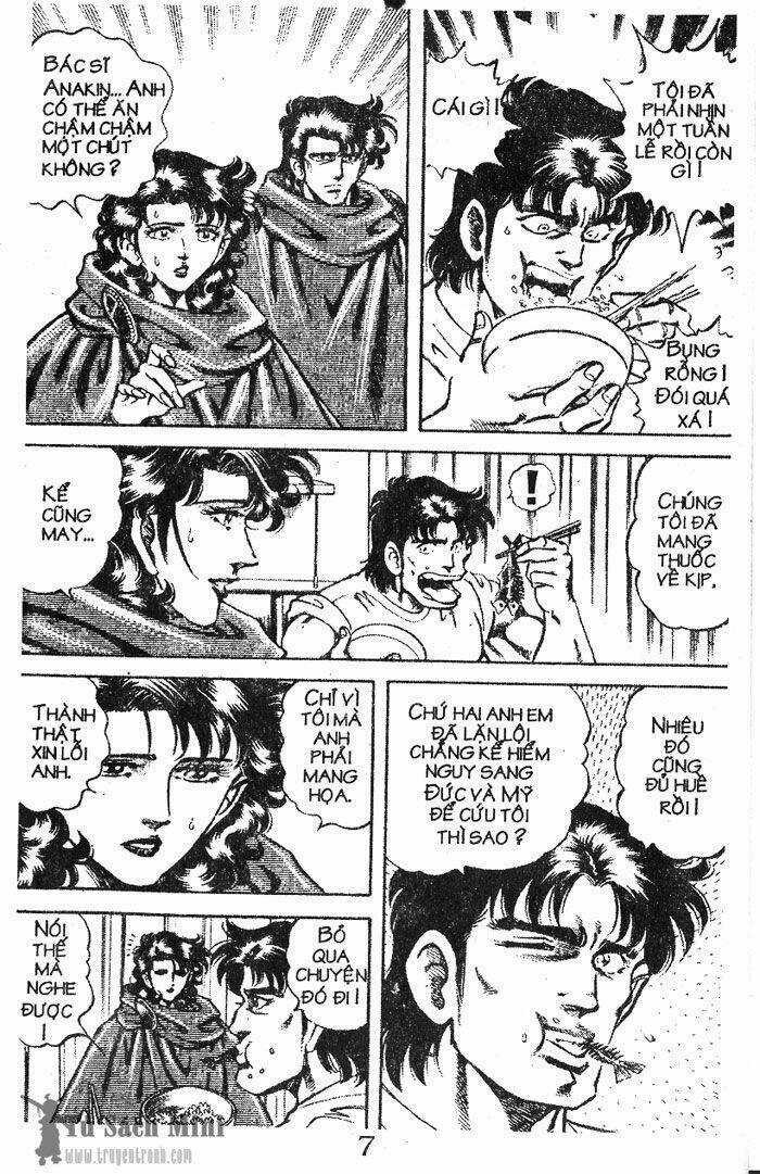 Bác Sĩ Kazu - Chapter 69 - Trang 8