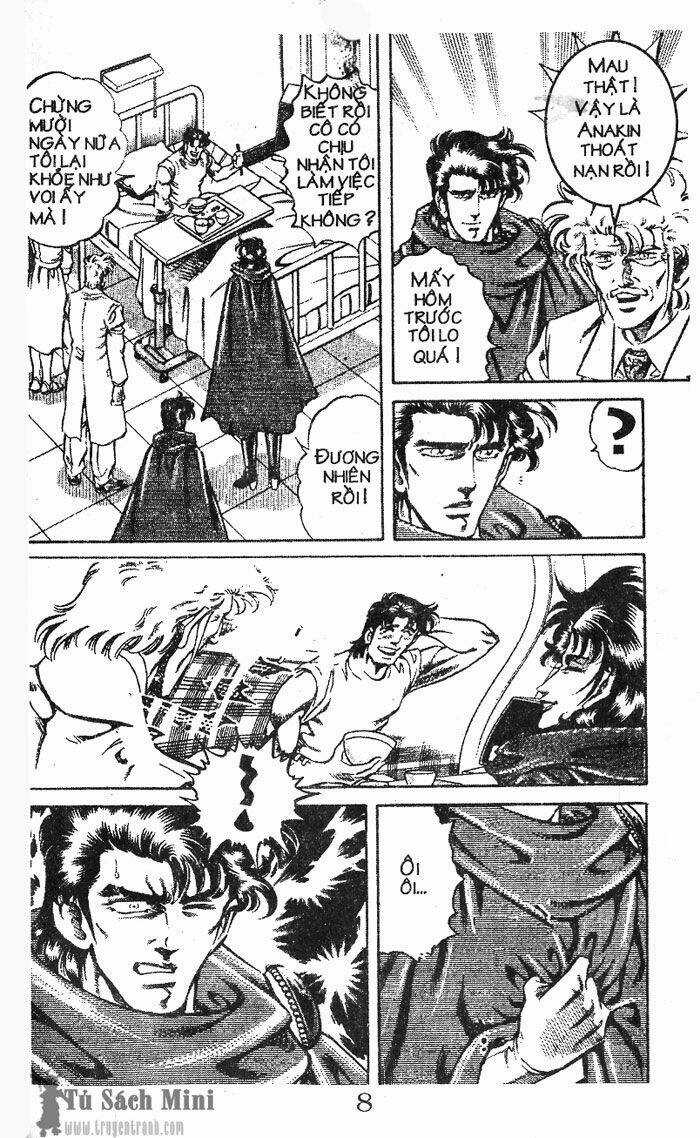 Bác Sĩ Kazu - Chapter 69 - Trang 9