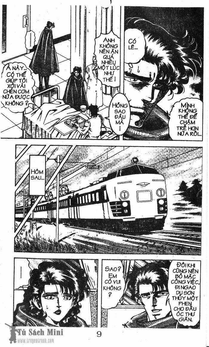 Bác Sĩ Kazu - Chapter 69 - Trang 10