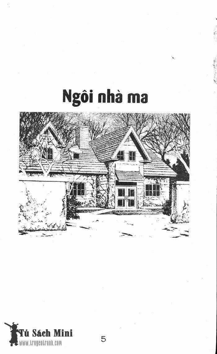 Bác Sĩ Kazu - Chapter 7 - Trang 1