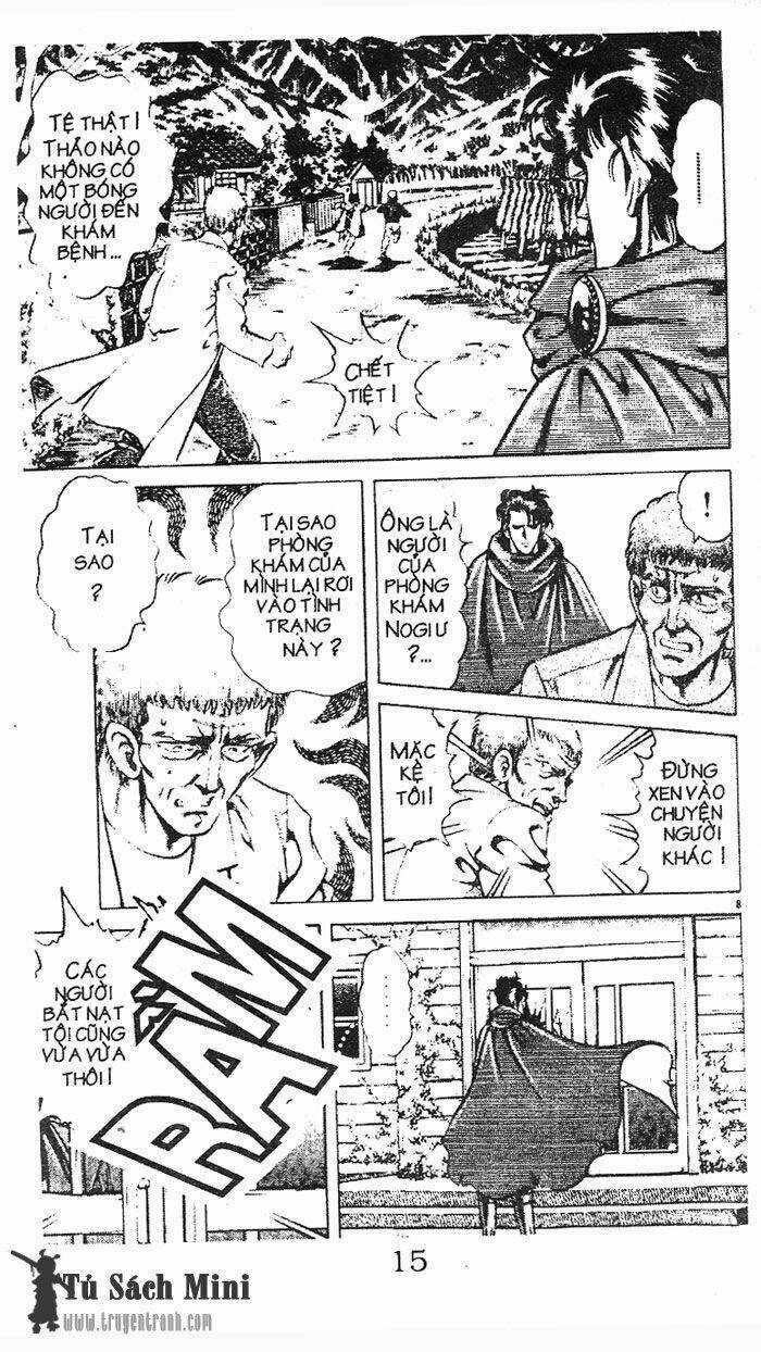 Bác Sĩ Kazu - Chapter 7 - Trang 11