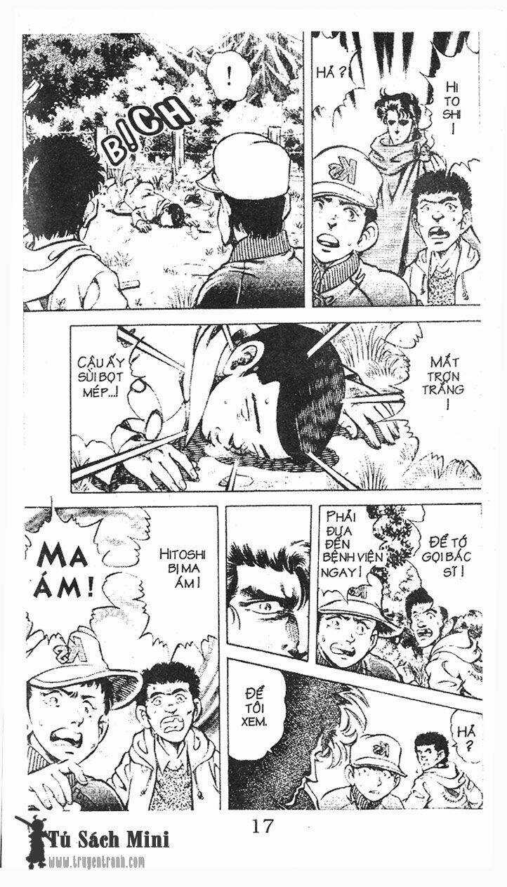 Bác Sĩ Kazu - Chapter 7 - Trang 13