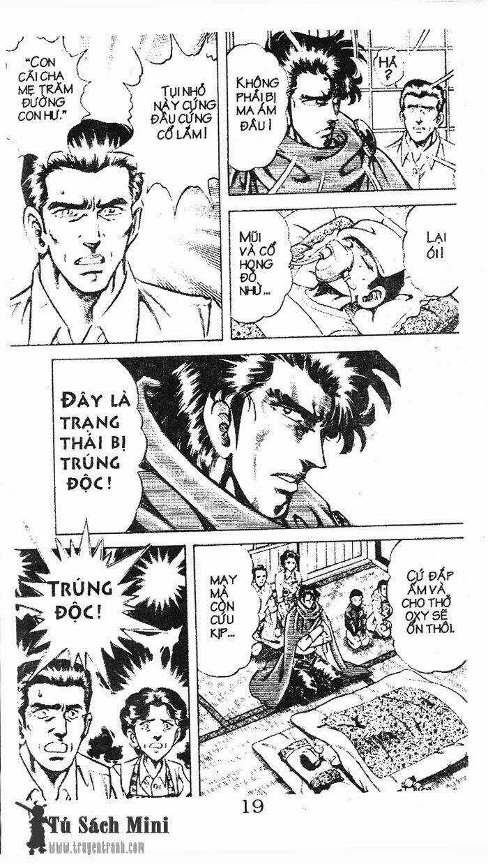 Bác Sĩ Kazu - Chapter 7 - Trang 15