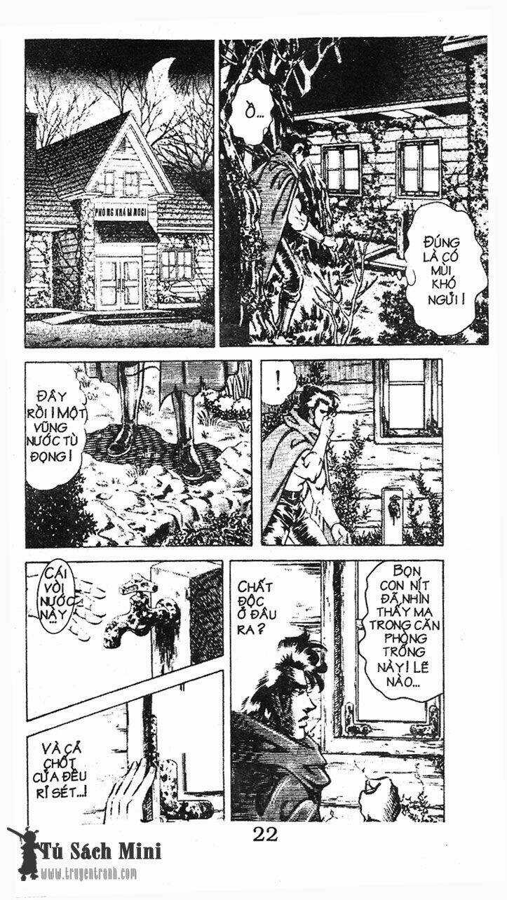 Bác Sĩ Kazu - Chapter 7 - Trang 18