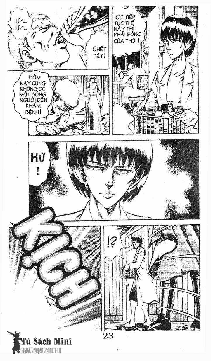 Bác Sĩ Kazu - Chapter 7 - Trang 19