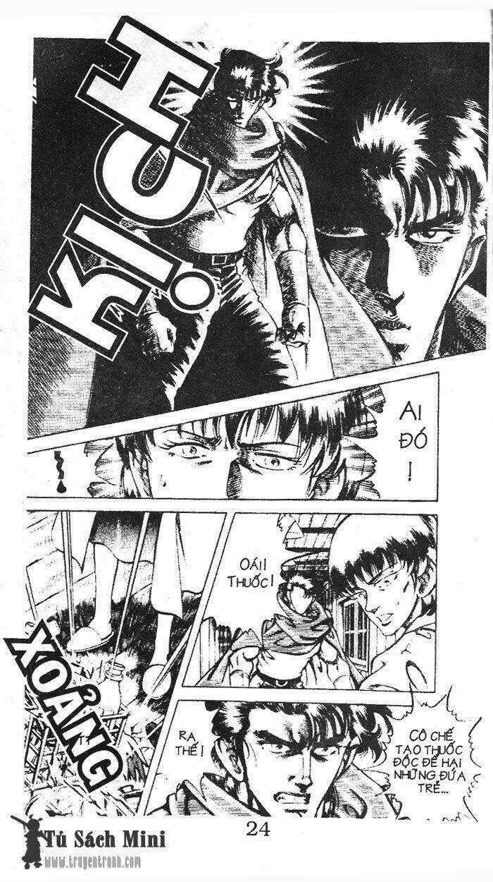 Bác Sĩ Kazu - Chapter 7 - Trang 20