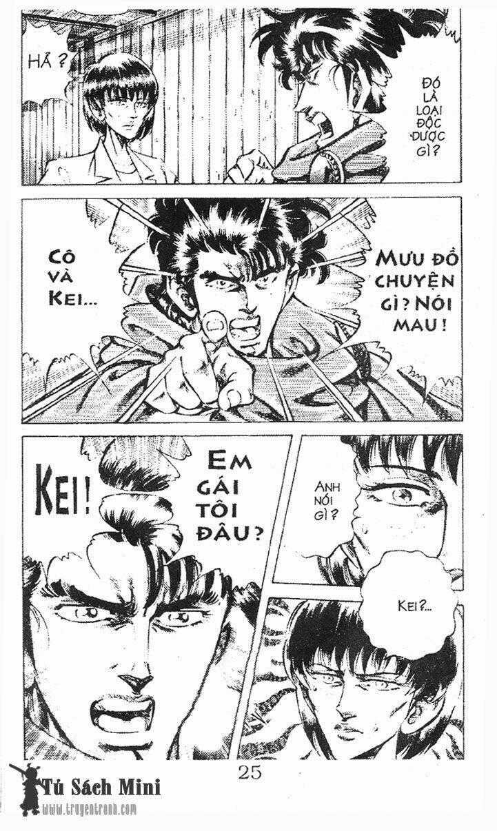 Bác Sĩ Kazu - Chapter 7 - Trang 21