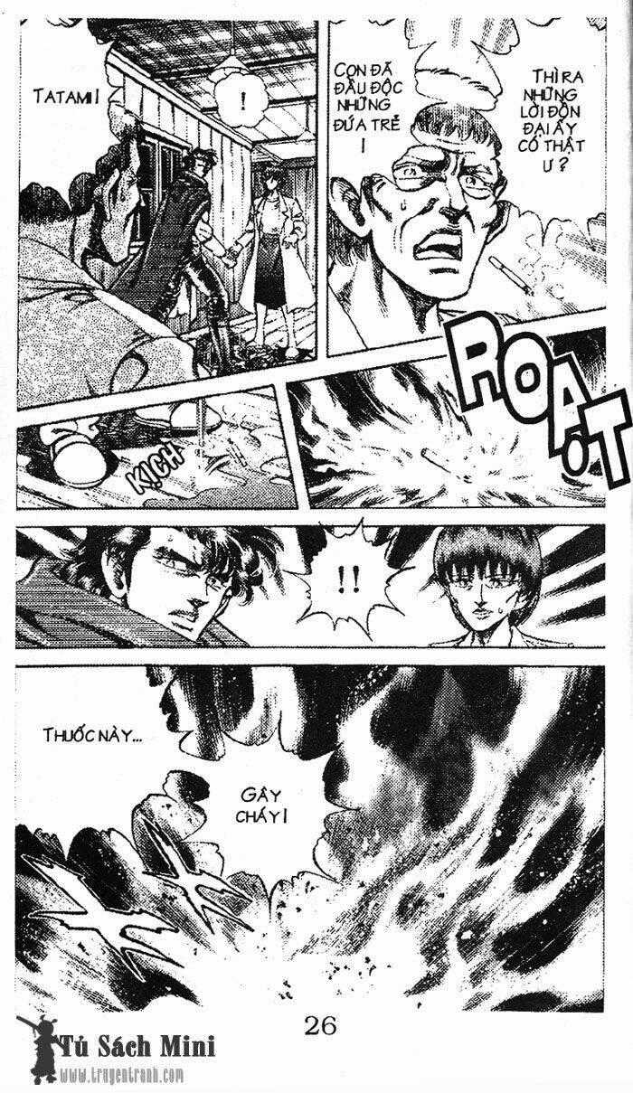 Bác Sĩ Kazu - Chapter 7 - Trang 22