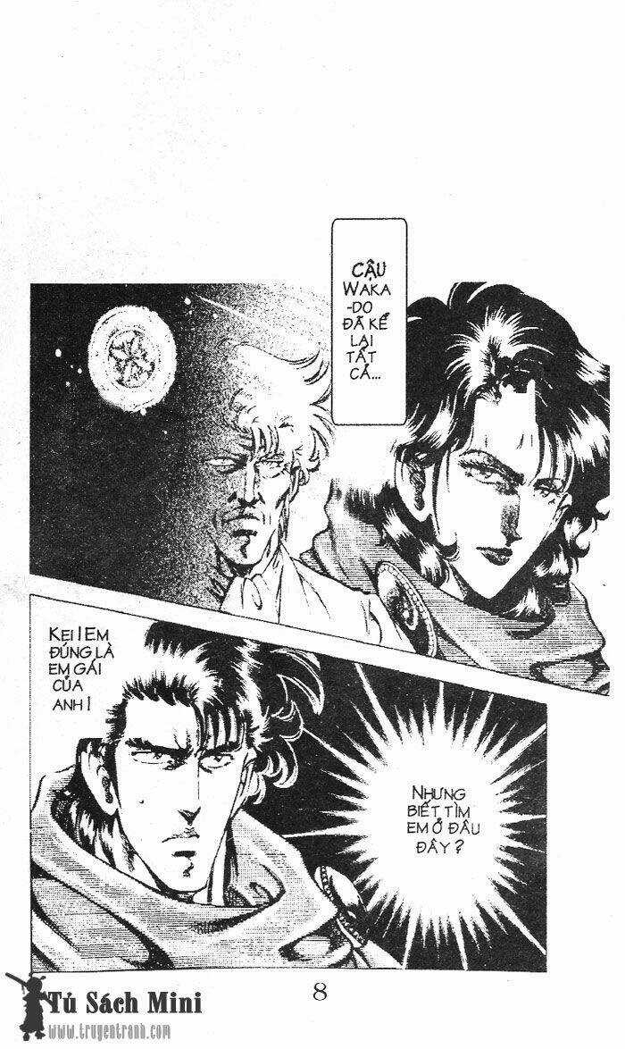 Bác Sĩ Kazu - Chapter 7 - Trang 4