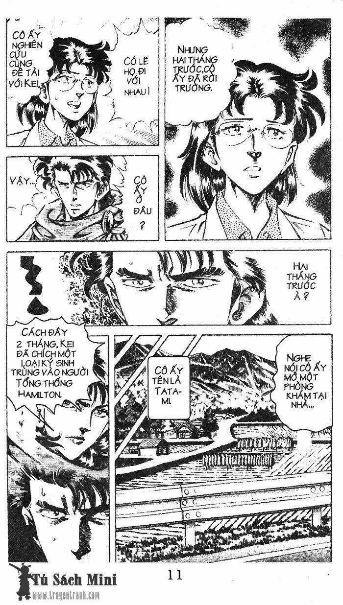 Bác Sĩ Kazu - Chapter 7 - Trang 7