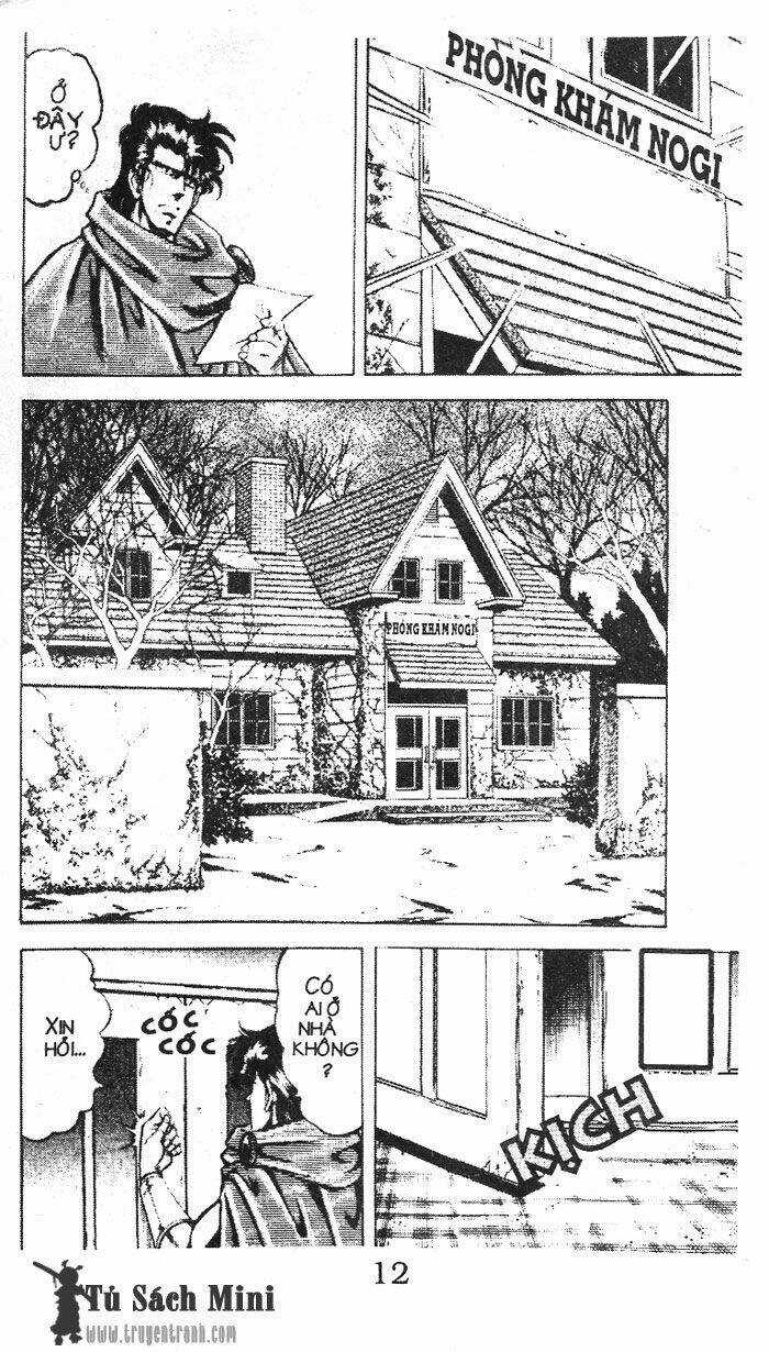 Bác Sĩ Kazu - Chapter 7 - Trang 8