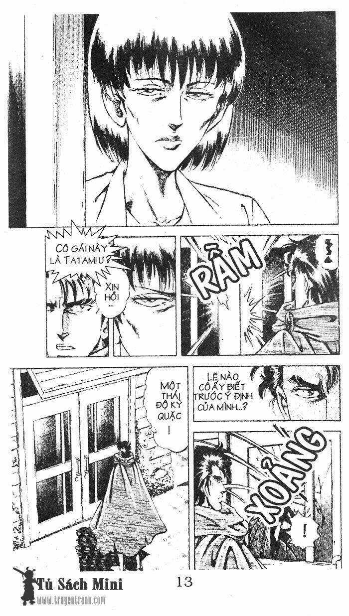 Bác Sĩ Kazu - Chapter 7 - Trang 9