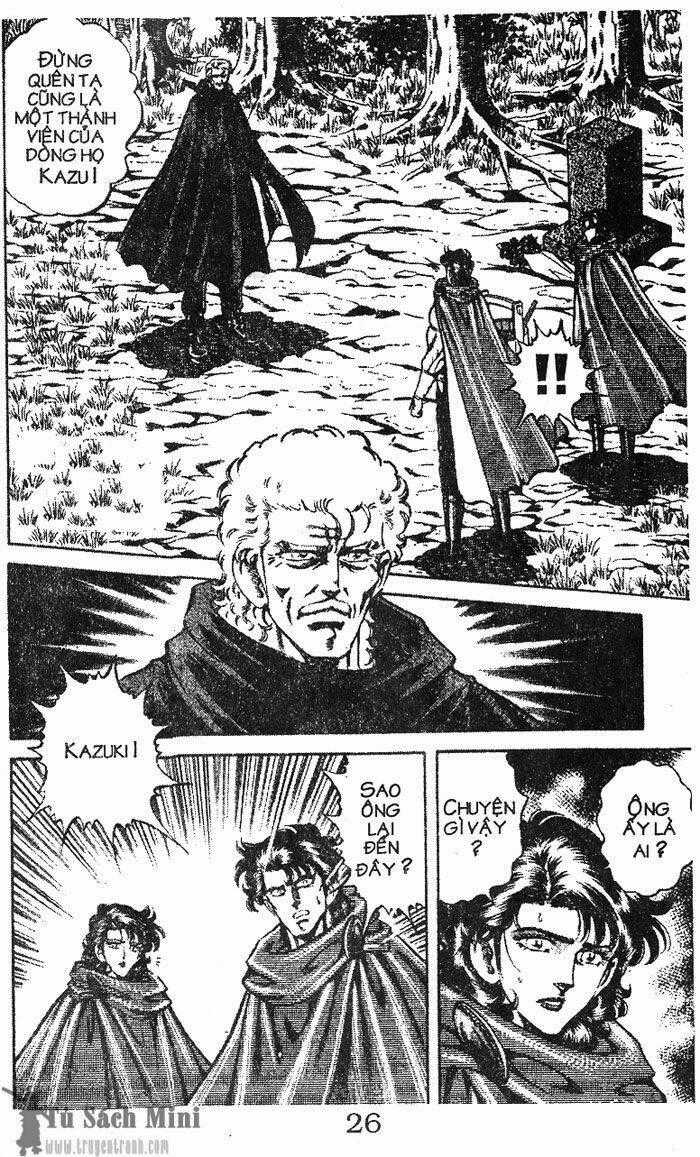 Bác Sĩ Kazu - Chapter 70 - Trang 2