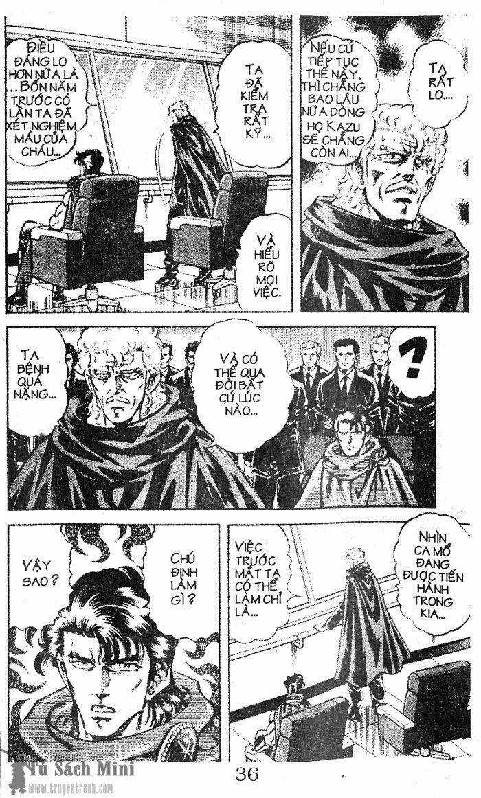 Bác Sĩ Kazu - Chapter 70 - Trang 12