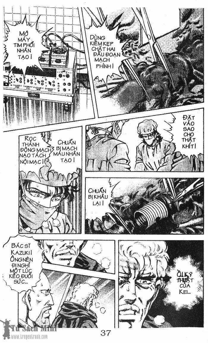 Bác Sĩ Kazu - Chapter 70 - Trang 13