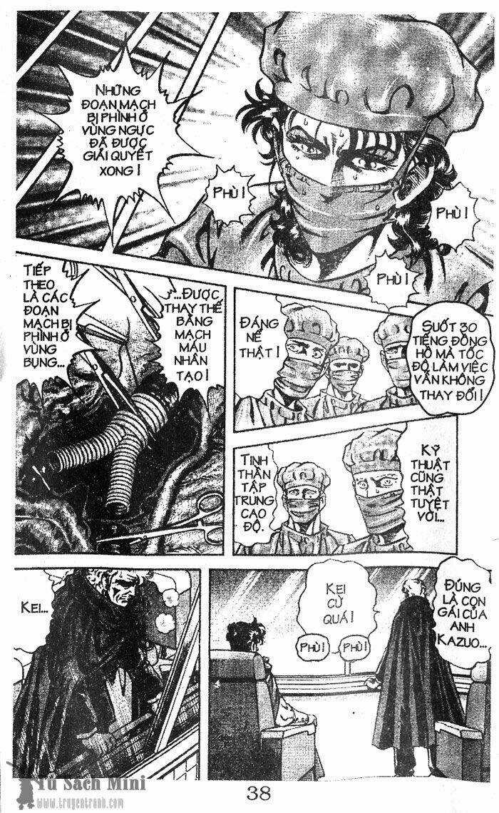 Bác Sĩ Kazu - Chapter 70 - Trang 14