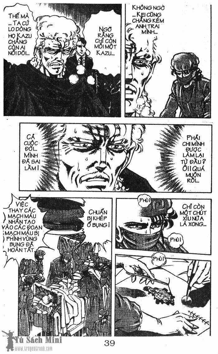 Bác Sĩ Kazu - Chapter 70 - Trang 15