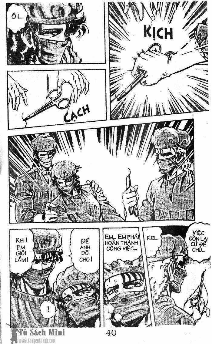 Bác Sĩ Kazu - Chapter 70 - Trang 16