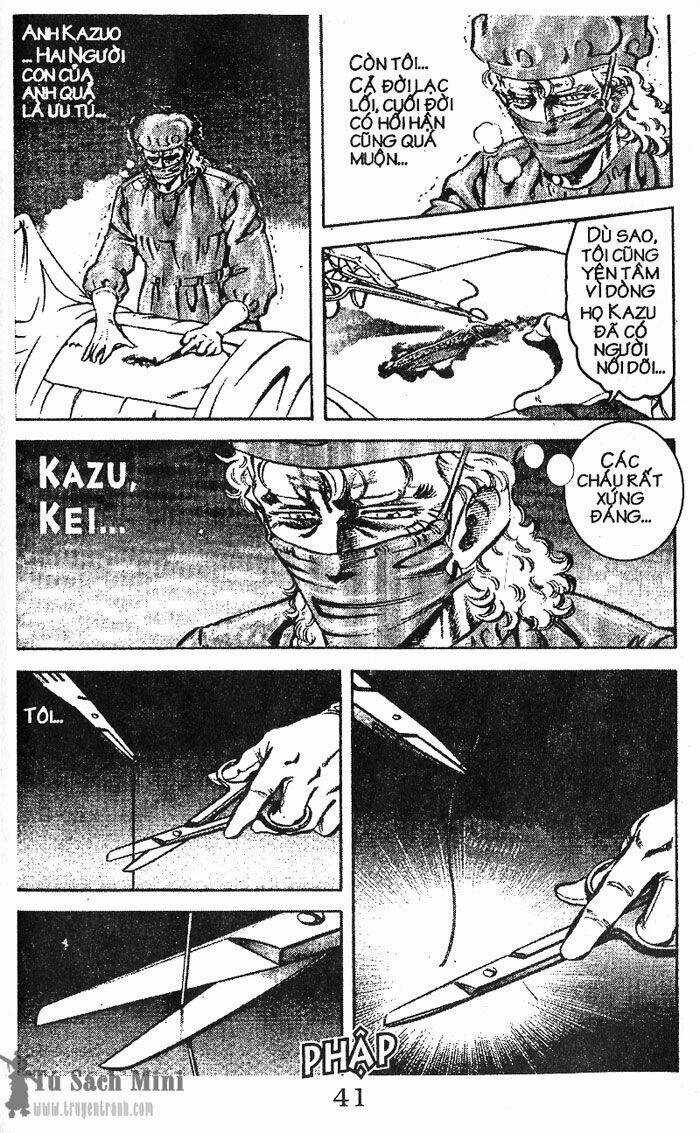 Bác Sĩ Kazu - Chapter 70 - Trang 17