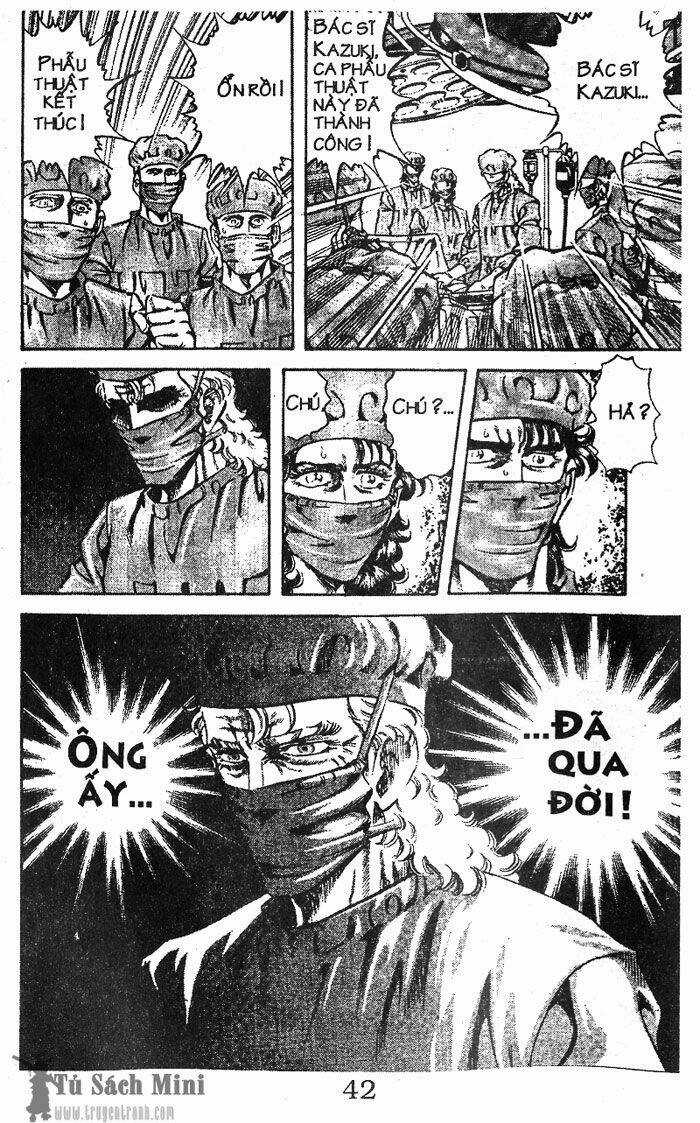 Bác Sĩ Kazu - Chapter 70 - Trang 18