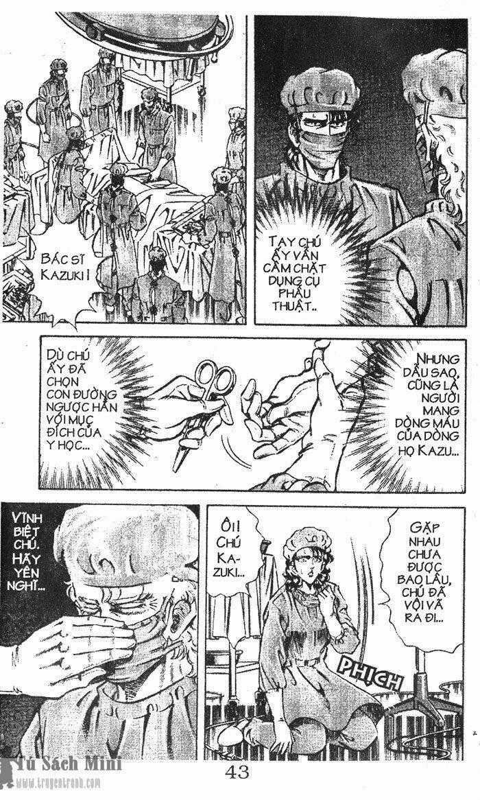 Bác Sĩ Kazu - Chapter 70 - Trang 19
