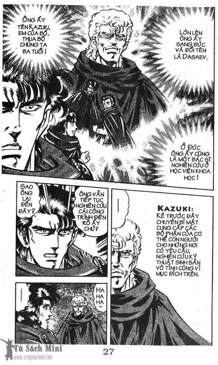 Bác Sĩ Kazu - Chapter 70 - Trang 3