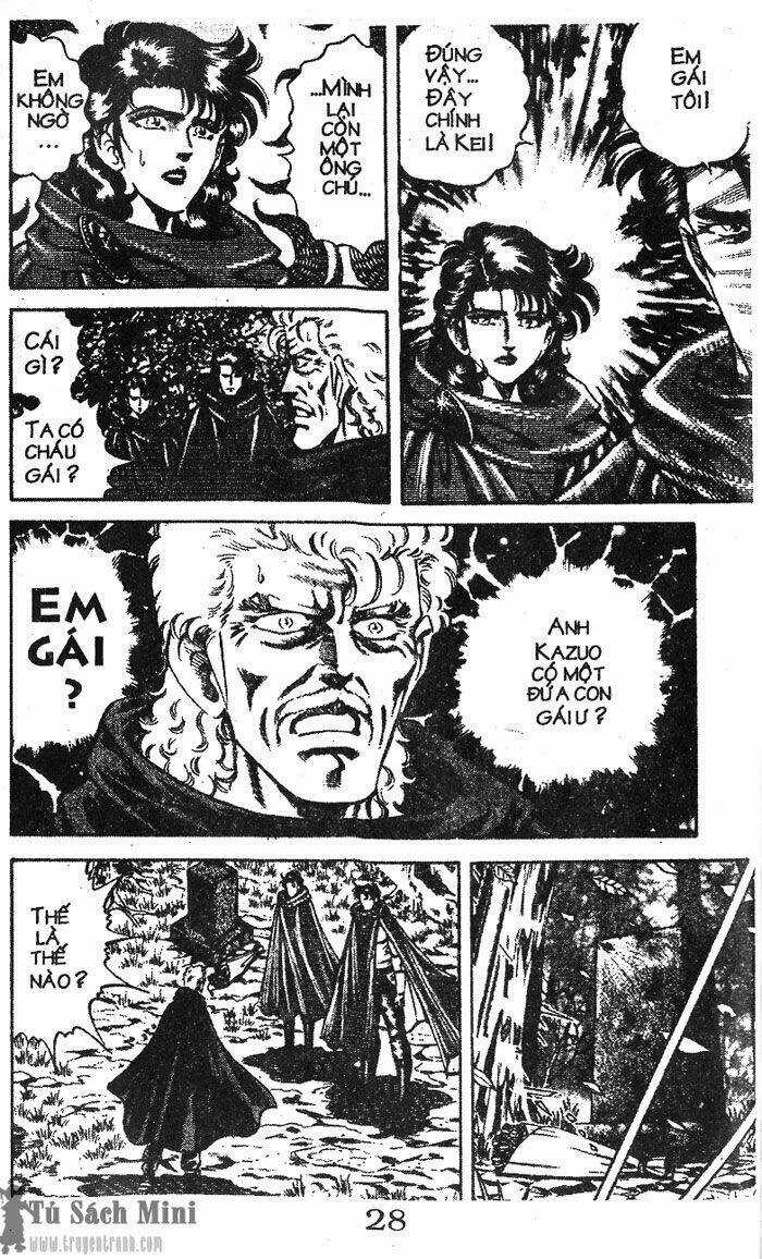 Bác Sĩ Kazu - Chapter 70 - Trang 4