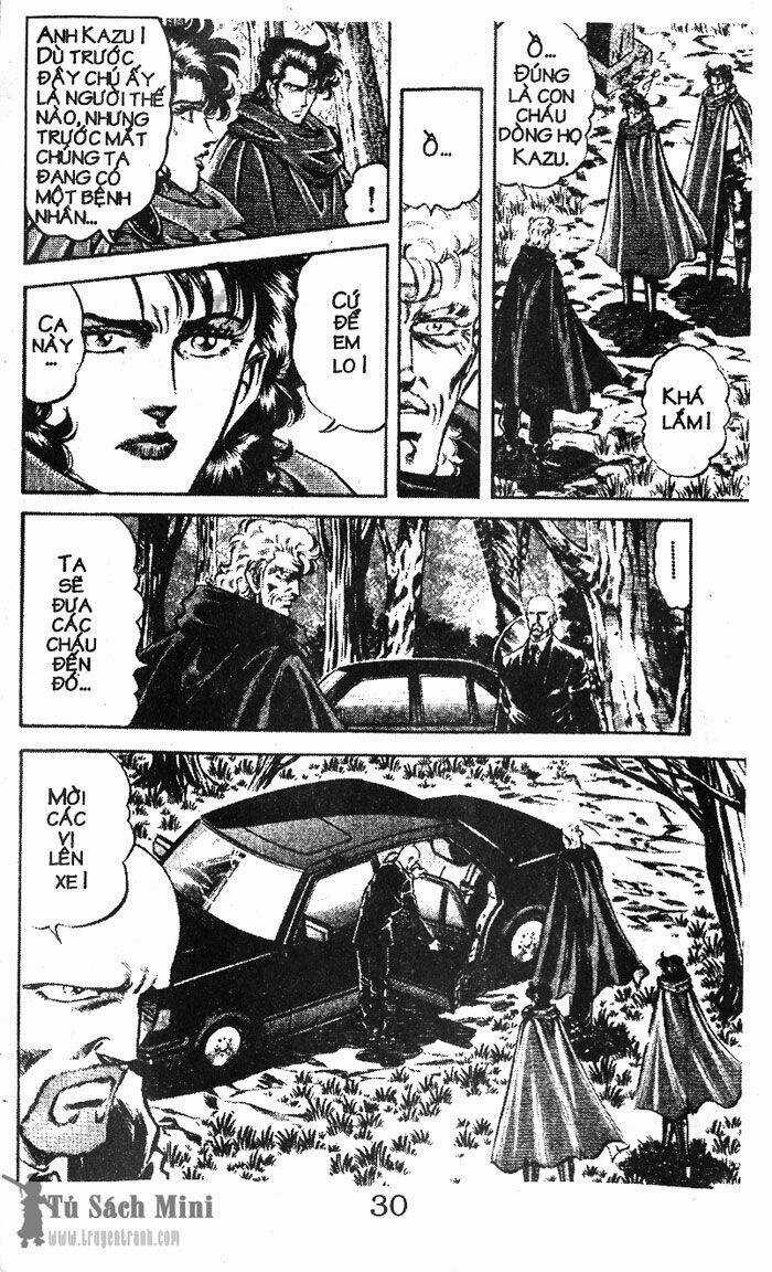 Bác Sĩ Kazu - Chapter 70 - Trang 6