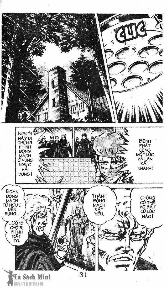 Bác Sĩ Kazu - Chapter 70 - Trang 7