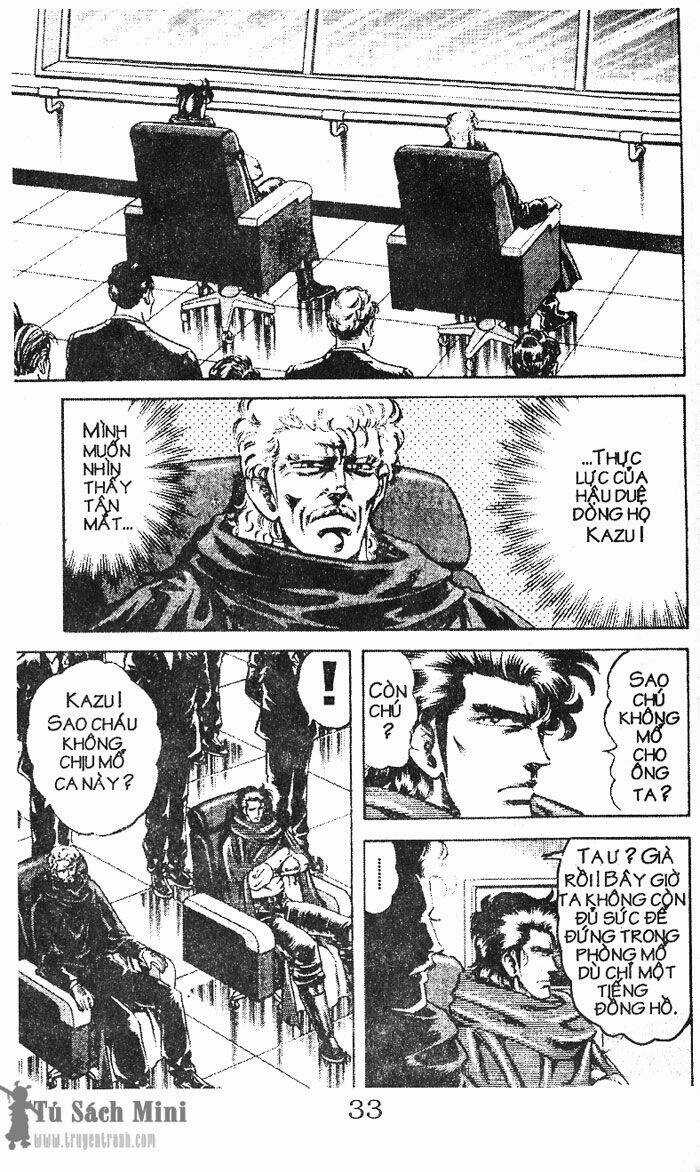 Bác Sĩ Kazu - Chapter 70 - Trang 9