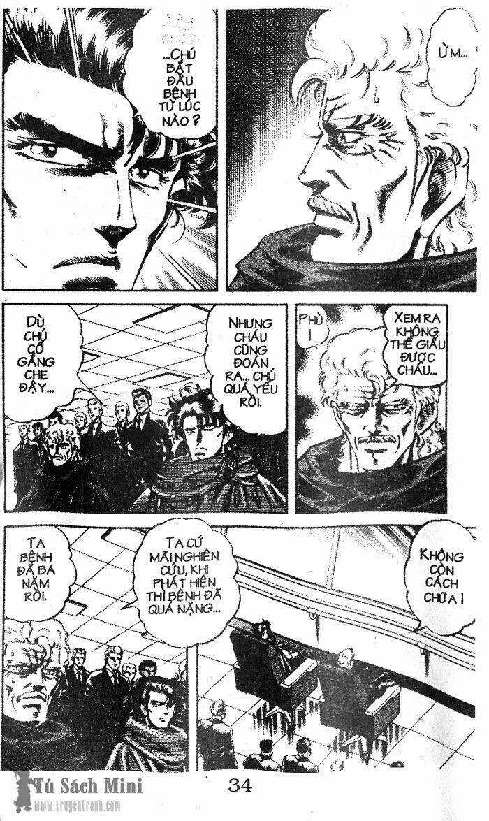 Bác Sĩ Kazu - Chapter 70 - Trang 10