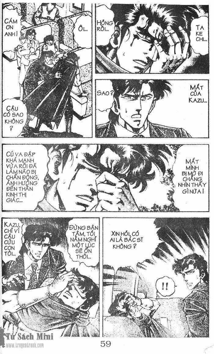 Bác Sĩ Kazu - Chapter 71 - Trang 15