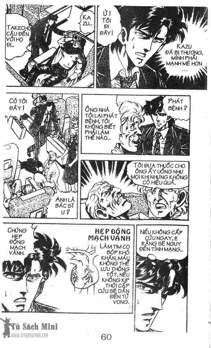 Bác Sĩ Kazu - Chapter 71 - Trang 16