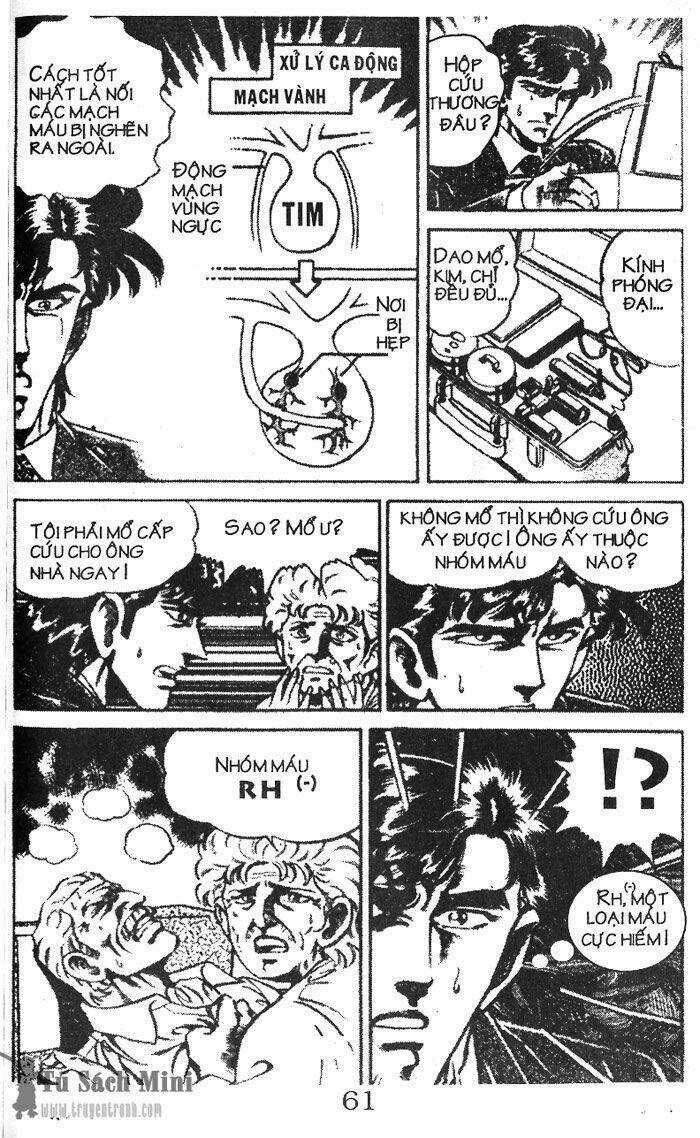 Bác Sĩ Kazu - Chapter 71 - Trang 17