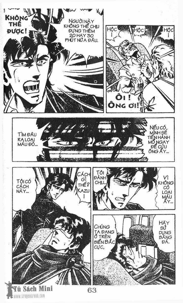 Bác Sĩ Kazu - Chapter 71 - Trang 19