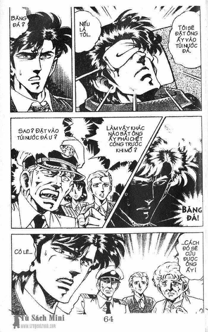 Bác Sĩ Kazu - Chapter 71 - Trang 20